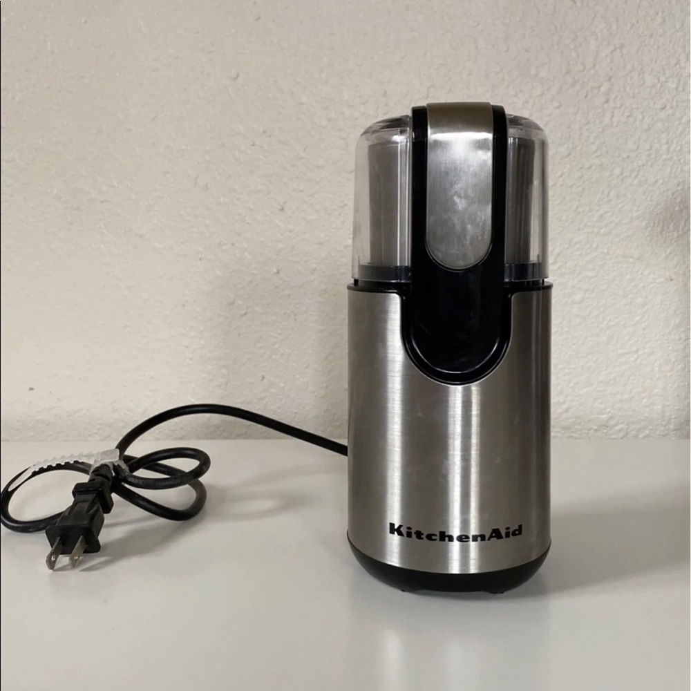KitchenAid coffee/spice grinder